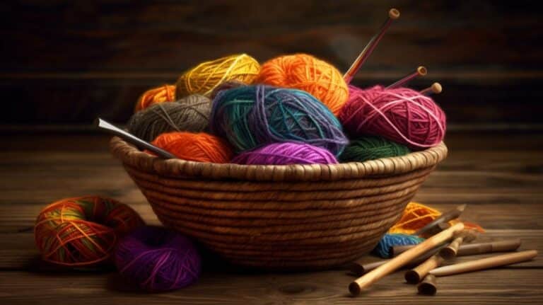 Iniciando em Tricô e Crochê: Guia para Relaxar
