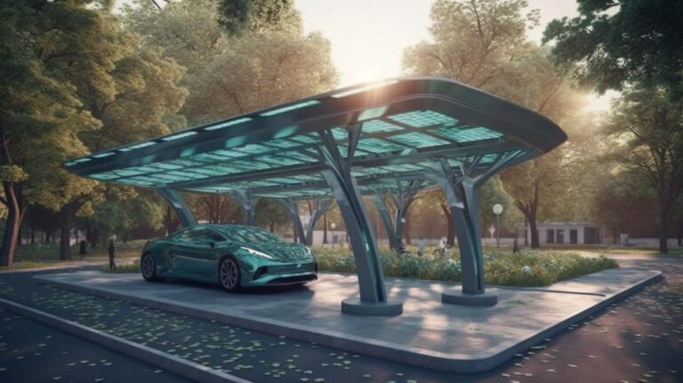 Carros Elétricos: Por um Futuro Sustentável