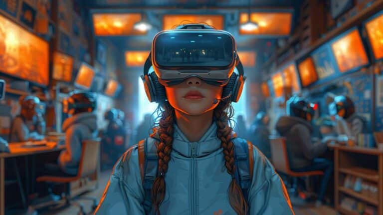 O Futuro Chegou: VR redefine interações
