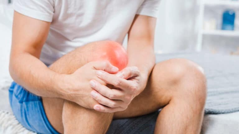 Alívio Eficaz para Dores no Joelho