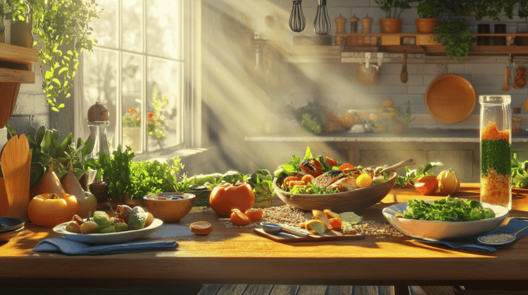 Como a Alimentação Saudável Transforma sua Saúde e Bem-Estar