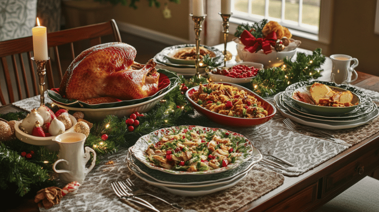 Dicas Infalíveis para Preparar a Melhor Ceia de Natal: Receitas e Truques