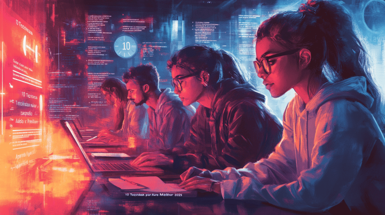 10 Técnicas para Aprender Mais Rápido e Melhor em 2025