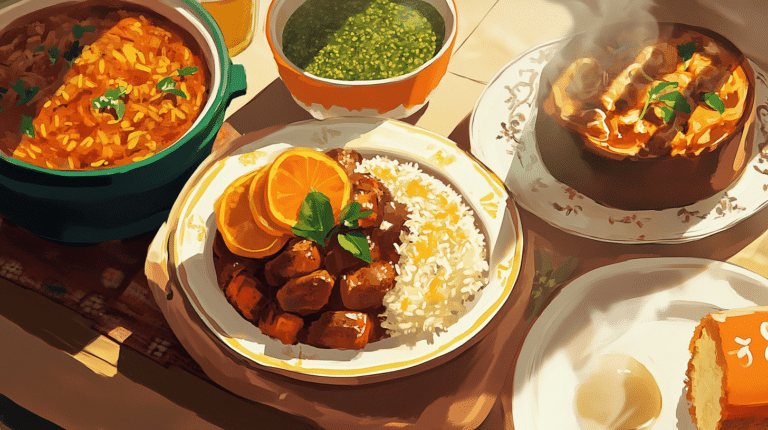 Os Segredos das Receitas Tradicionais: Sabores que Contam Histórias