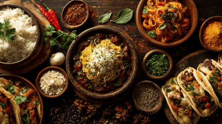 Sabores do Mundo: A Viagem Gastrônomica que Todo Chef Deve Fazer