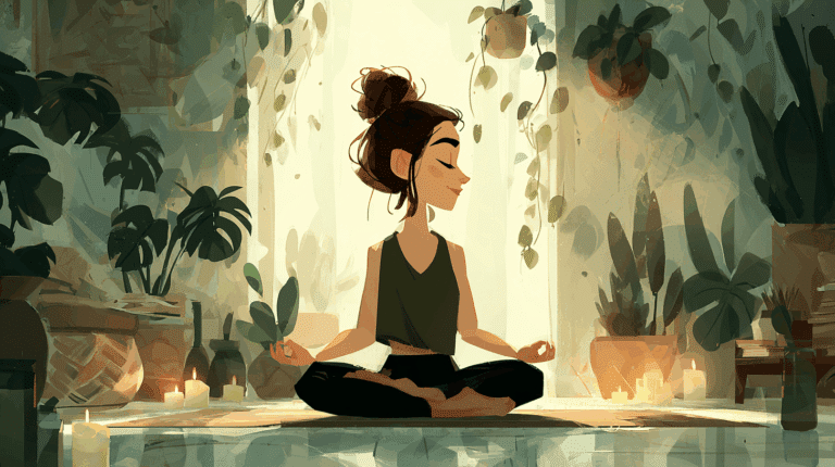 Desvendando os Benefícios da Meditação para a Saúde e o Bem-Estar