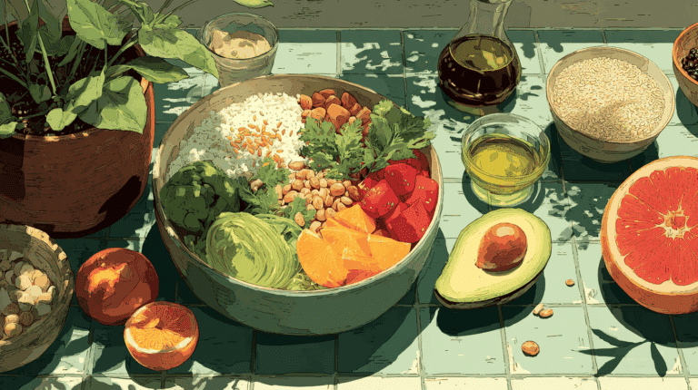 A Conexão Entre Alimentação Saudável e Bem-Estar: Transforme Sua Vida Hoje