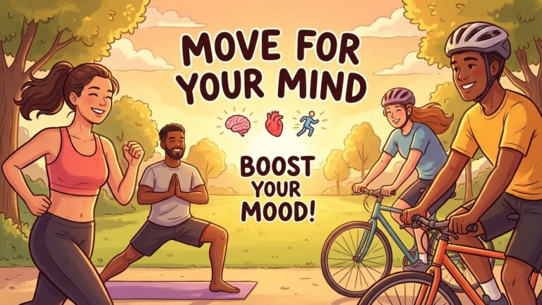 Impactos do Exercício Regular na Saúde Mental