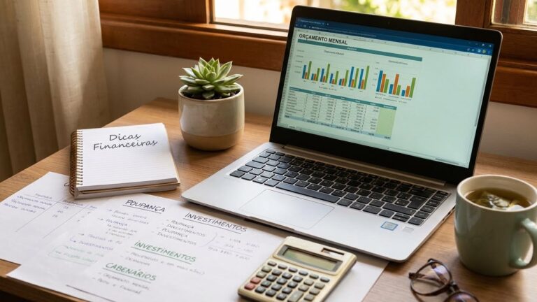 5 Dicas para Organizar suas Finanças em Tempos Difíceis