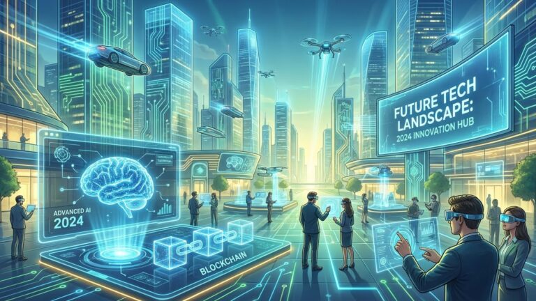 As Últimas Inovações em Tecnologia para 2024