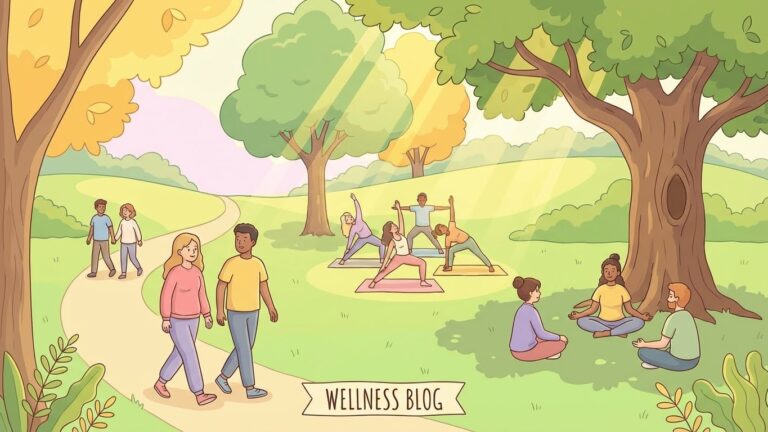 Exercícios Simples para Melhorar sua Saúde Mental