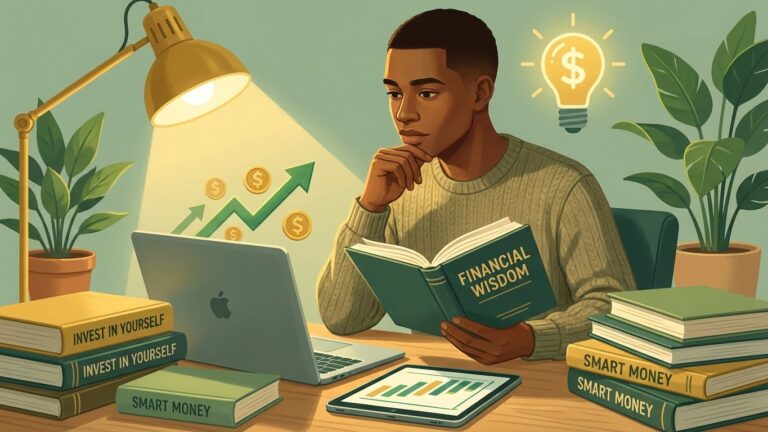 Como Investir em Você Mesmo: Educação Financeira Pessoal