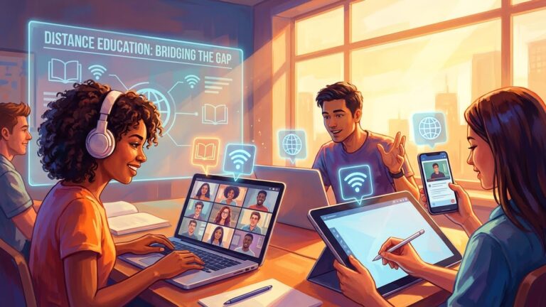 A Importância do Ensino a Distância na Educação Moderna