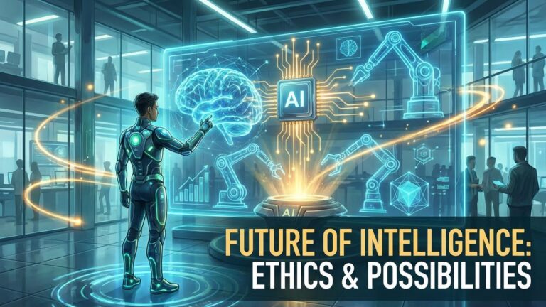 O Futuro da Inteligência Artificial: O Que Esperar?